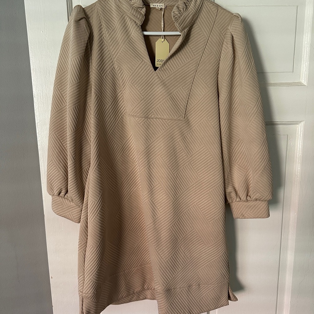 Jodifl - Tan Women's Mini Dress